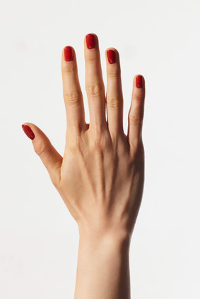 Pumpkin Glaze Gel Polish