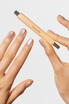 Moonlight Blush Cat Eye