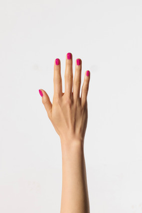 Crushed Rose Gel Polish