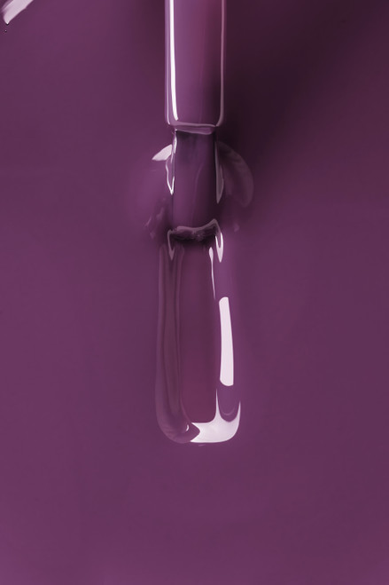 Velvet Mauve Gel Polish - 15 ml