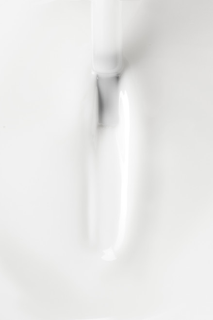 Pure White Gel Polish - 15 ml