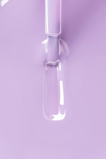 Lavender Silk Gel Polish - 15 ml