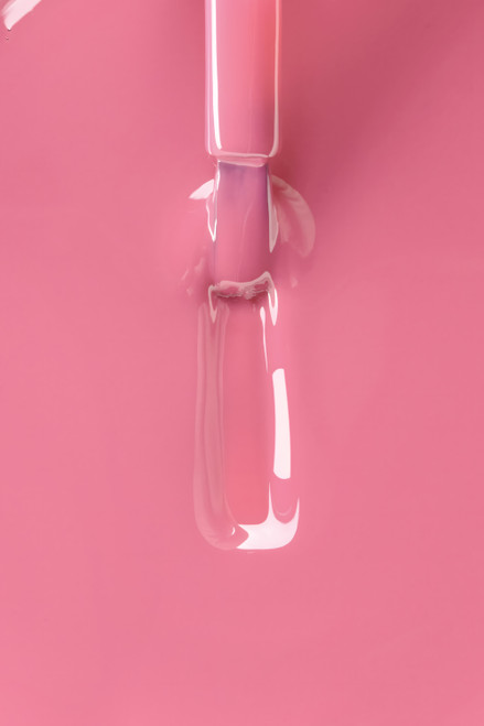 Frozen Blush Gel Polish - 15 ml