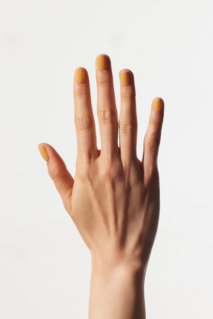 Golden Butter Gel Polish