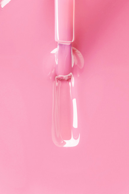 Peach Rose Gel Polish - 15 ml