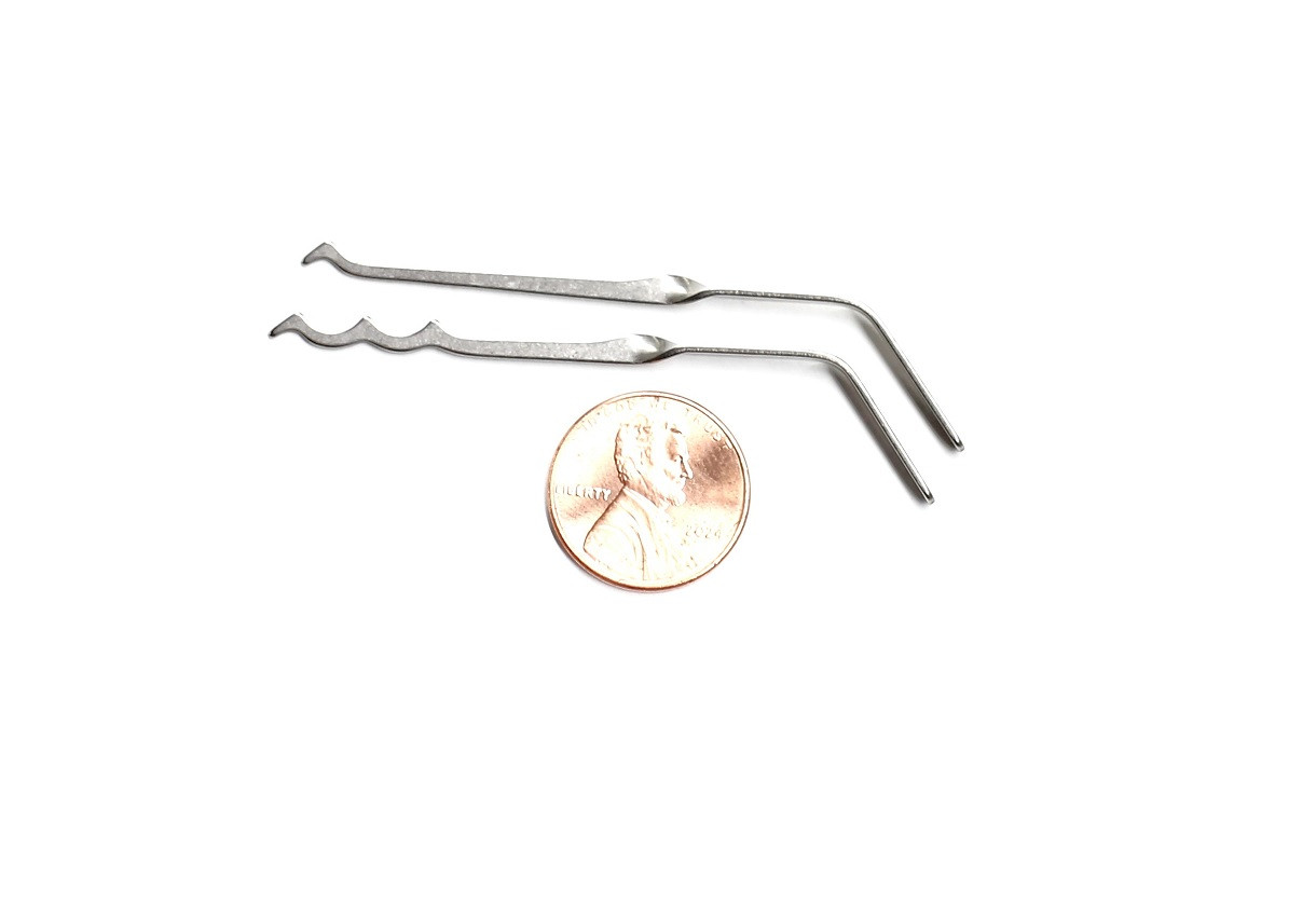 Bogota Titan® Mini Lock Picks - Southern Specialties