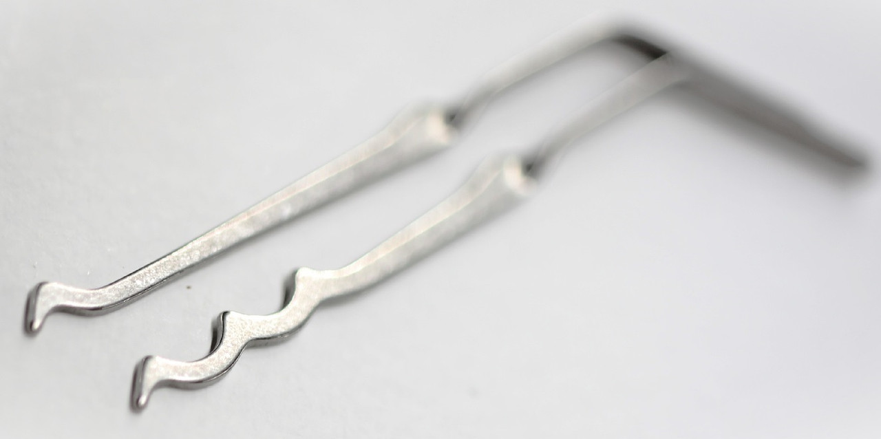 Bogota Titan® Mini Lock Picks - Southern Specialties