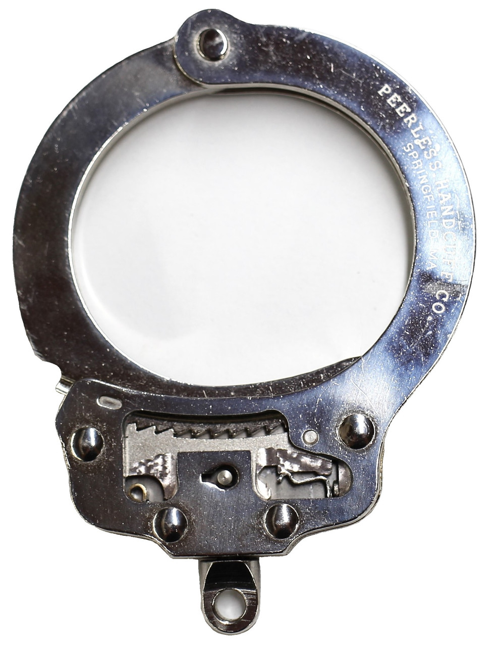 Peerless Cutaway Handcuff (HCCPH)