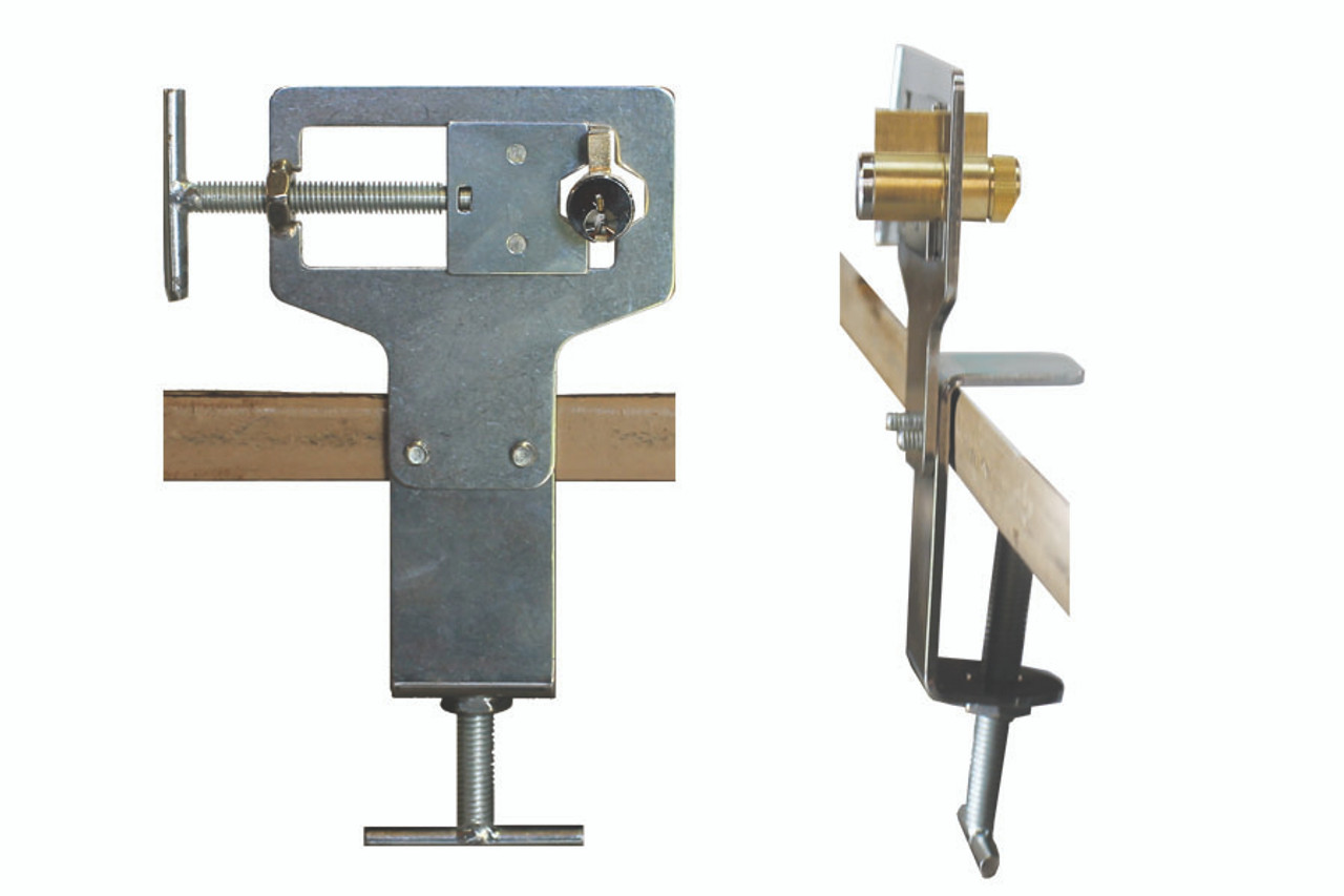 Universal Lock Picking Practice Vise