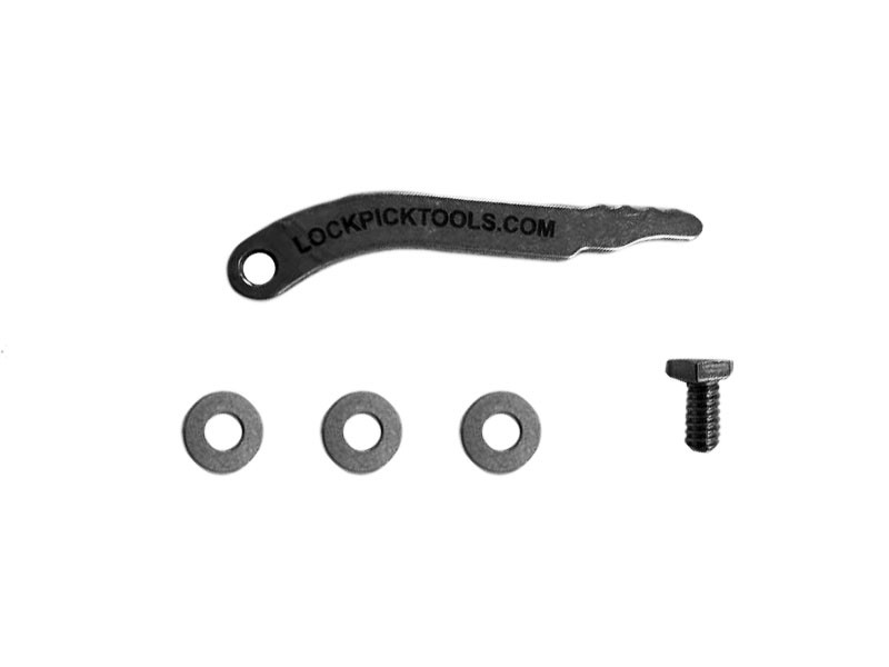 Replacement Jack Knife Body w/ Parts - Southern Specialties