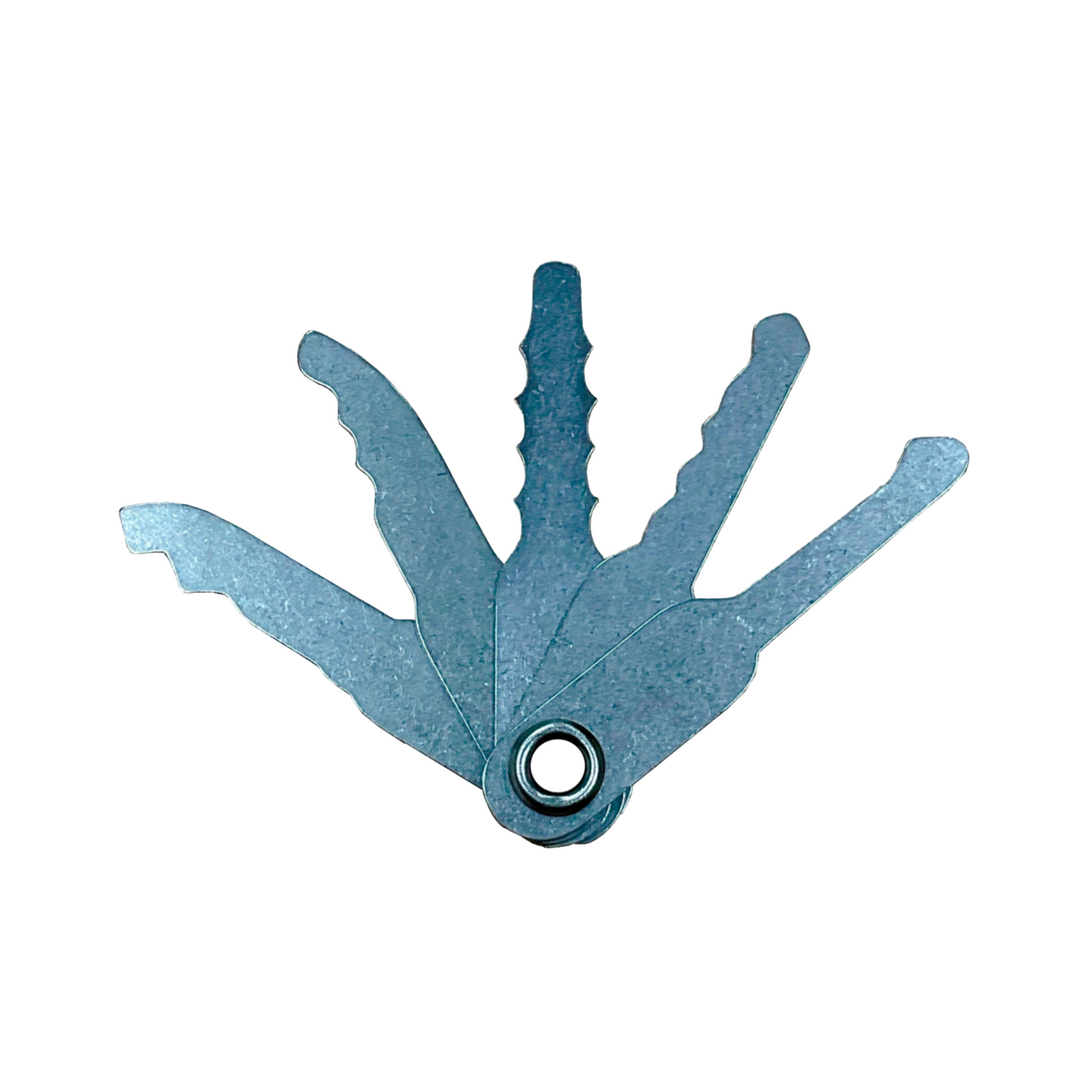 LM Mini Jigs By Lead Masters – Pack Of 3 Tube Jigs For Freshwater Fishing (Crappie, Trout, Bass)
