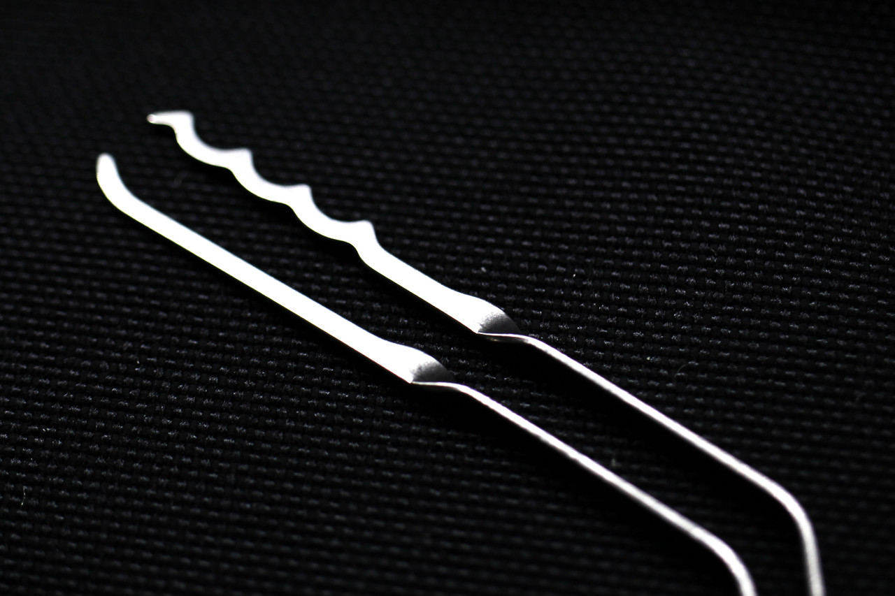 Multipick ELITE Bogota Lockpick - Grich Professionale In Acciaio Inossidabile Per Serrature (BOG04) - Foto 7