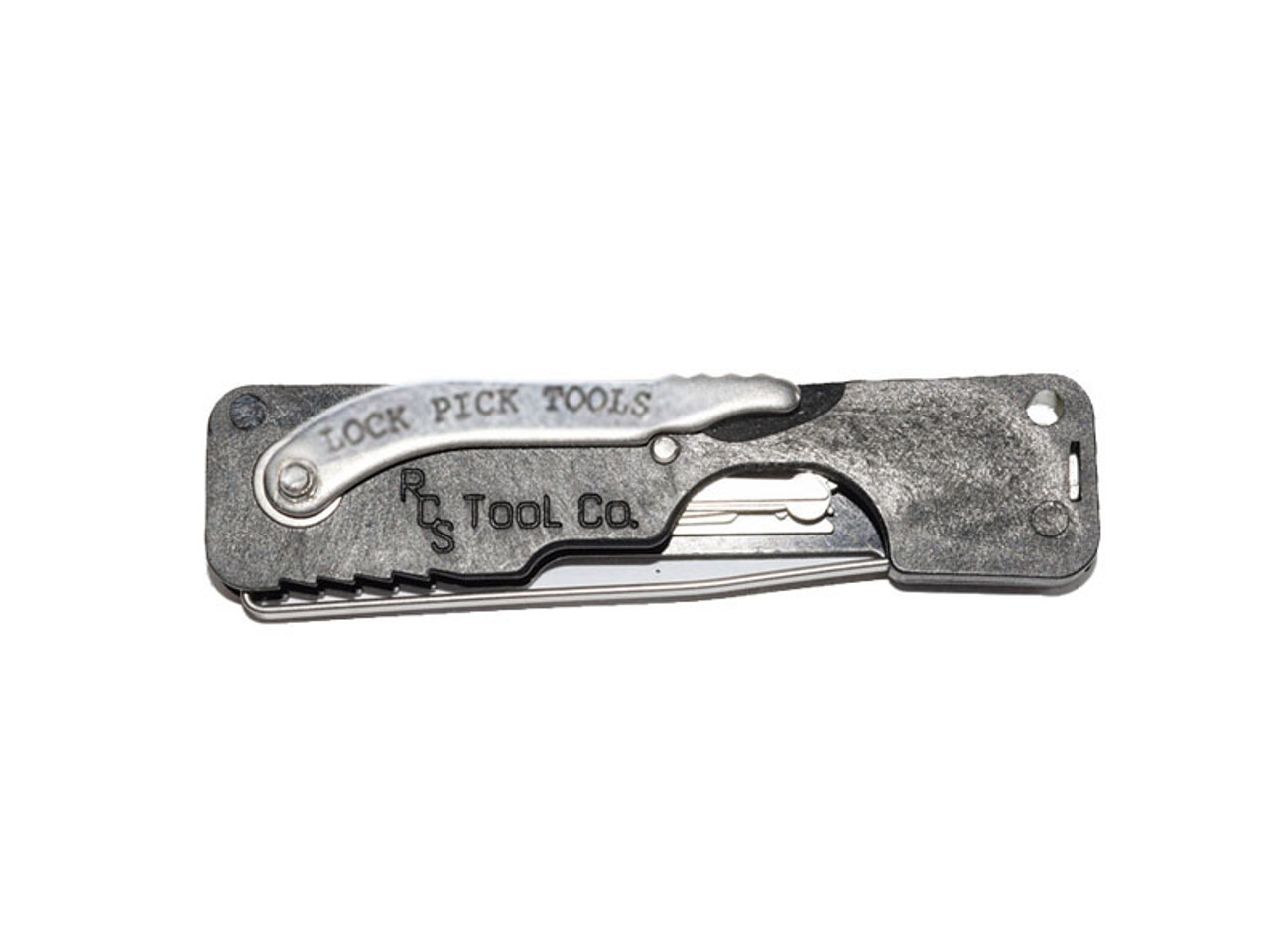 Jack Knife Lock Pick, Lock Pick Pocket Knife