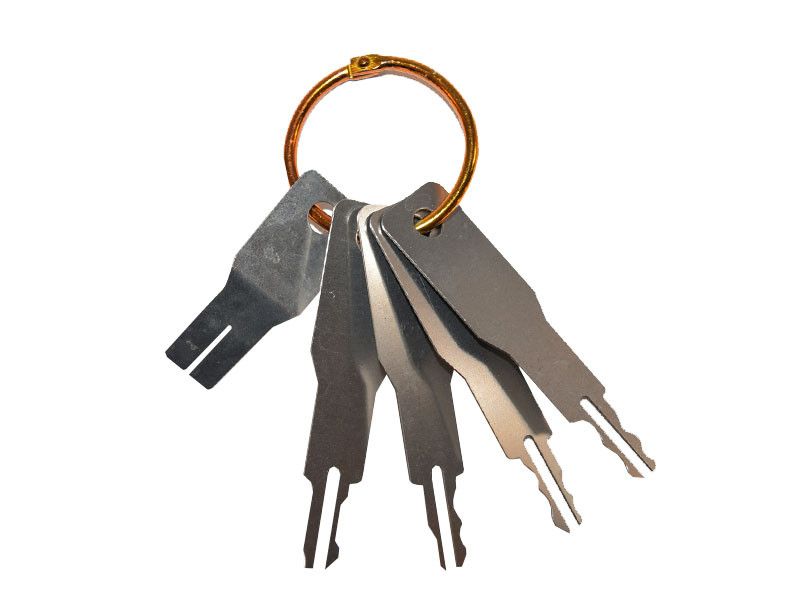 Key Pick Single Try-out Keys