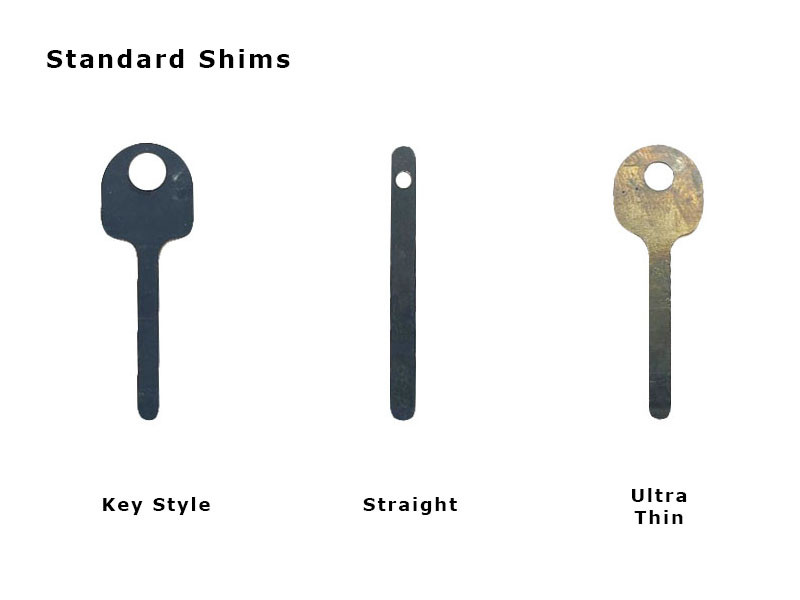 Handcuff Shim (2pk)