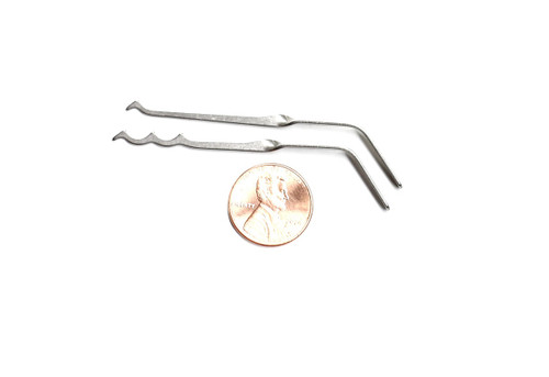 Bogota Titan® Mini Lock Picks (BM-02)