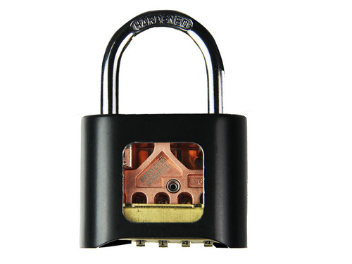 Cutaway Practice Lock (HCCML)
