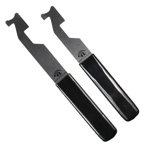 Shove Knife Long and Short