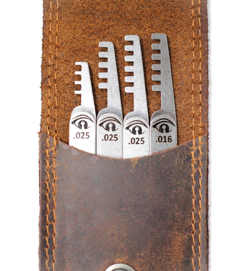 Shear Line™ Comb Picks