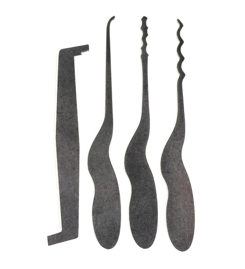 Moby™ Lock Pick Set