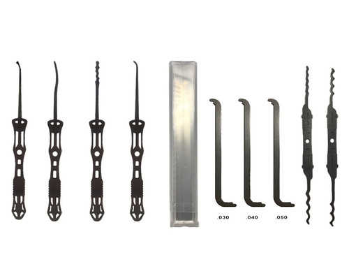 Lock Pick Tools, lock pick sets and more from Southern Specialties