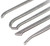 5 - Double Ended Slim Line Picks