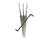 Bogota Titan® Flat 4pc Lock Pick Tool Set (HCBTF)