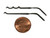 Bogota® Titanium Nano Lock Pick Tool Set (HKBN)