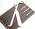 Workman Brown Pi Set