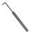 Flat Full Handle Traveler Hook, .04" Thickness.