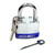 Security Padlock with Quickstick