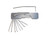 Bullnose Tension Tool (FPBT-01)
Folding Pocket Set