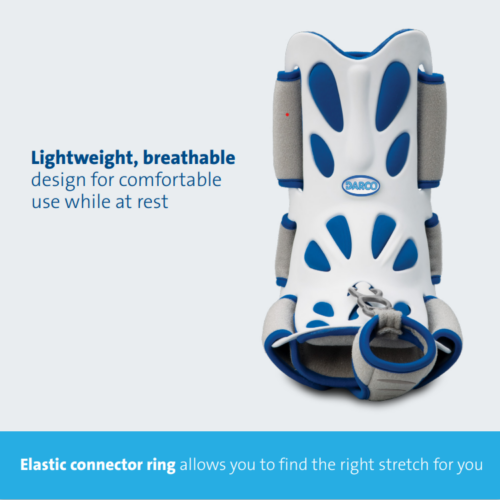 Darco Body Armor Night Splint - Elite Orthopaedics, Inc.