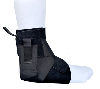 Laceless Figure 8 Ankle Brace