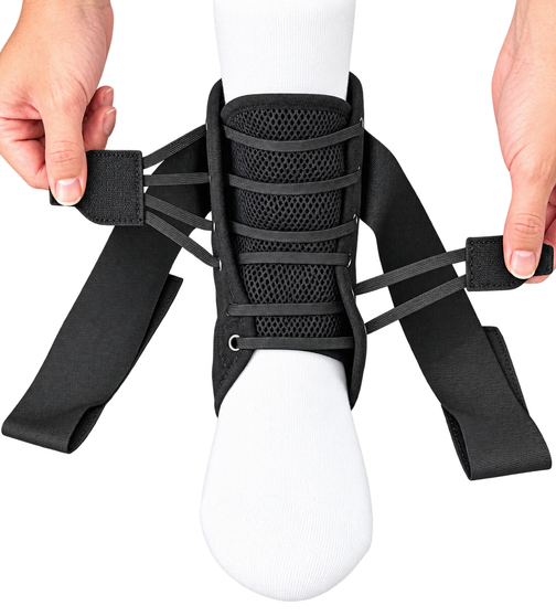 Pro Select Lace Up Ankle Brace