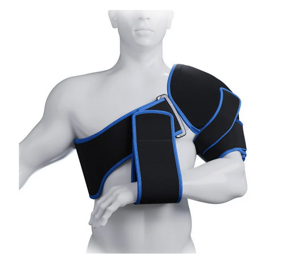 Cryo Pneumatic Shoulder Immobilizer
