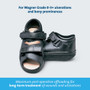 Open Toe Wound Care Shoe System™