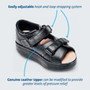 Open Toe Wound Care Shoe System™