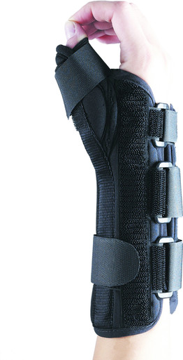 spica  Shop Now! Comfort Cool Thumb Spica Splint [FSA Approved]