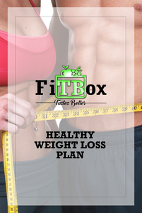 Healthy Weight Loss Meal Plan Healthy Weight Loss Meal Plan