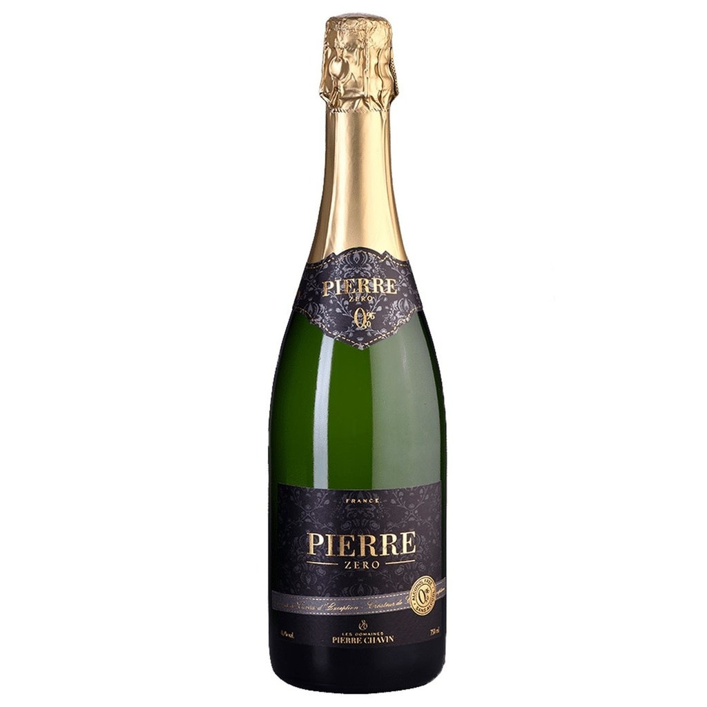 Pierre Chavin Zero Chardonnay Sparkling 750ml