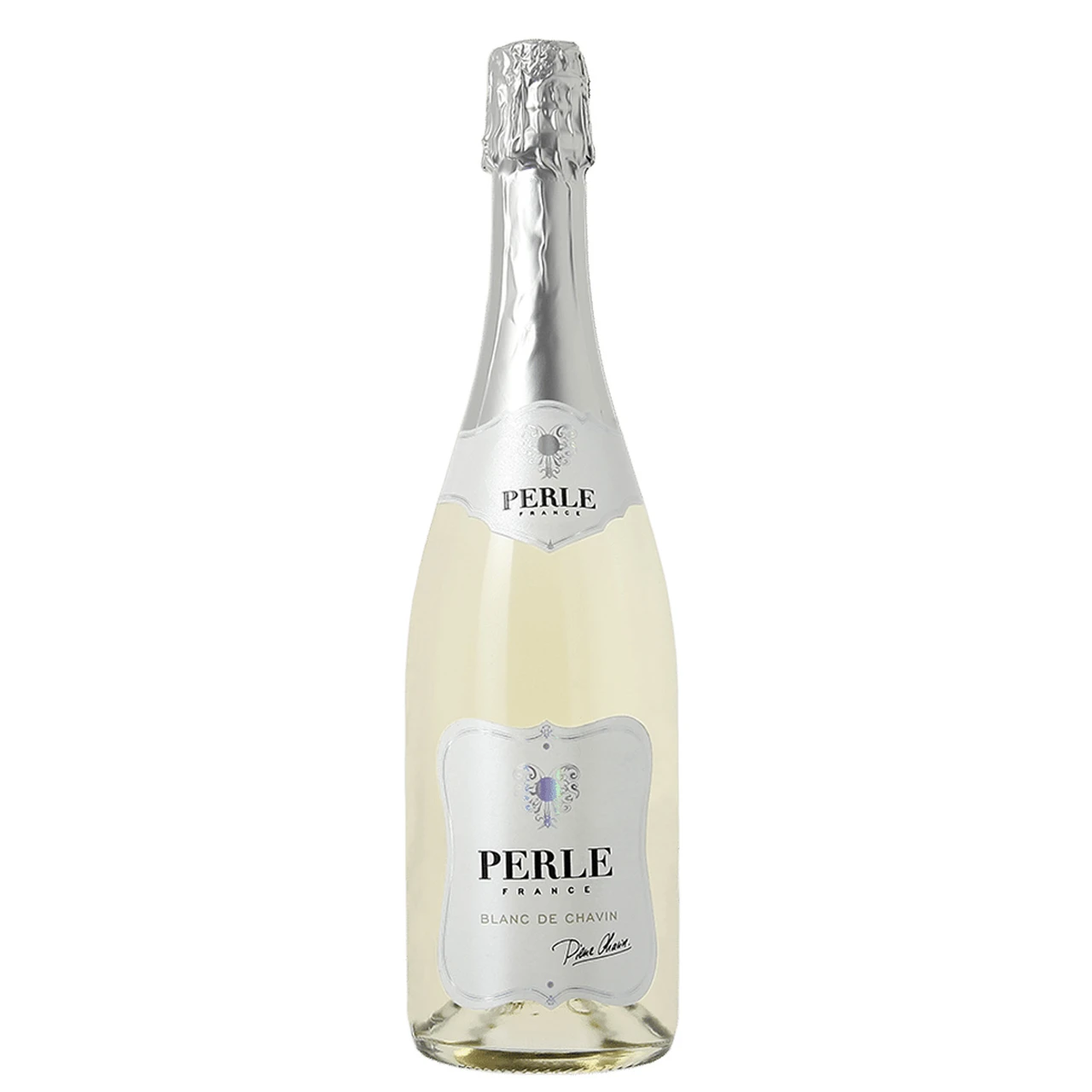 Perle Blanc 0.0% sparkling wine for pregnancy-safe celebrations