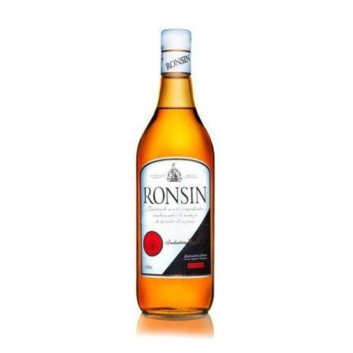Ronsin non-alcoholic rum 0.0% ABV Spain for mocktails