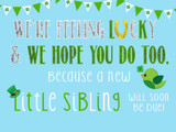 Lucky St. Patrick’s Day Baby Announcement Ideas Lucky St. Patrick’s Day Baby Announcement Ideas