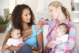 When Baby Comes, Don't Forget About Mom When Baby Comes, Don't Forget About Mom
