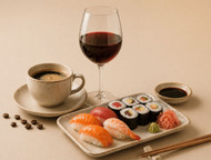 Are Coffee, Wine and Sushi OK in Pregnancy?