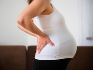 Tips for Relieving Back Pain During Pregnancy