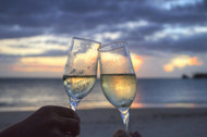 Non-Alcoholic Sparkling Wines for a Romantic Evening