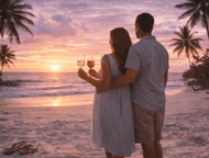 Best Non-Alcoholic Wines for Baby Moon Trips