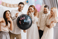 Cheers Without Alcohol: 0.0% Wine Pairings for Gender Reveal Parties Cheers Without Alcohol: 0.0% Wine Pairings for Gender Reveal Parties